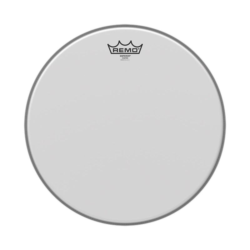 Remo BE-0118-00 8inch Weatherking Emperor Coated Drumhead